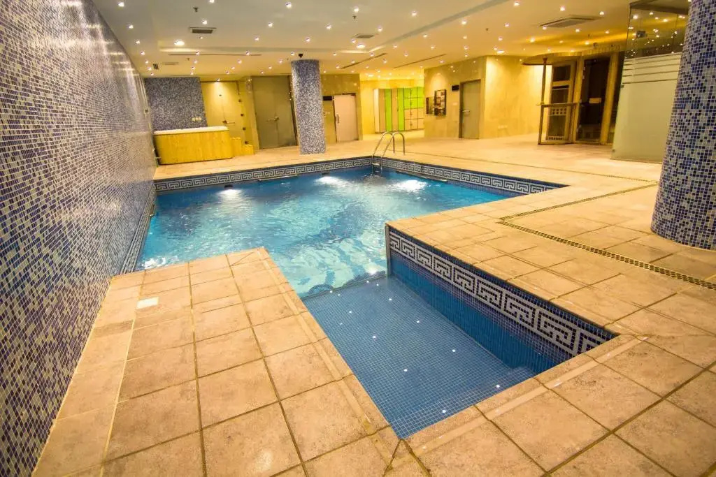 Rest Night Serviced Apartments- AlHamra
