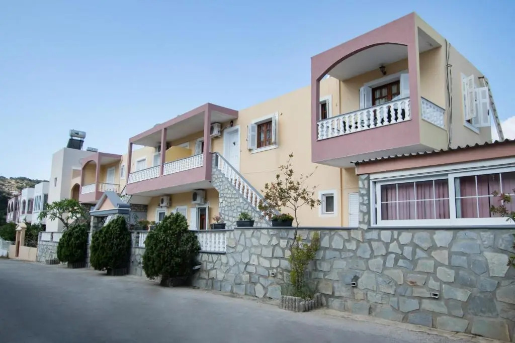 ESTIA APARTMENT - Roumeliotis house