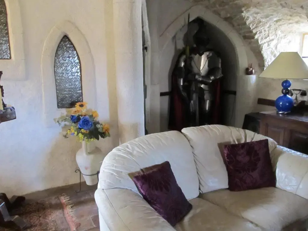 Suite Cardinale 40m2 chambre d' hôte du Mas Fabrègue