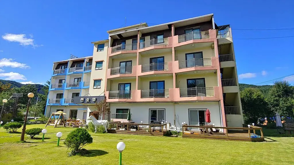 hongcheon sunhotel pension