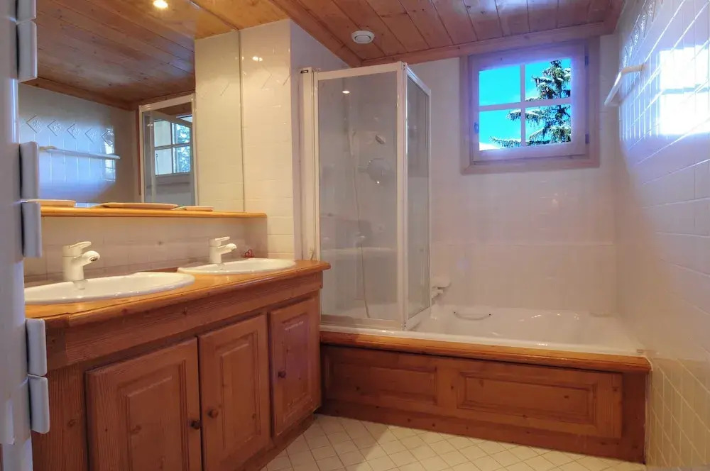 Chalet Marmotte des Neiges