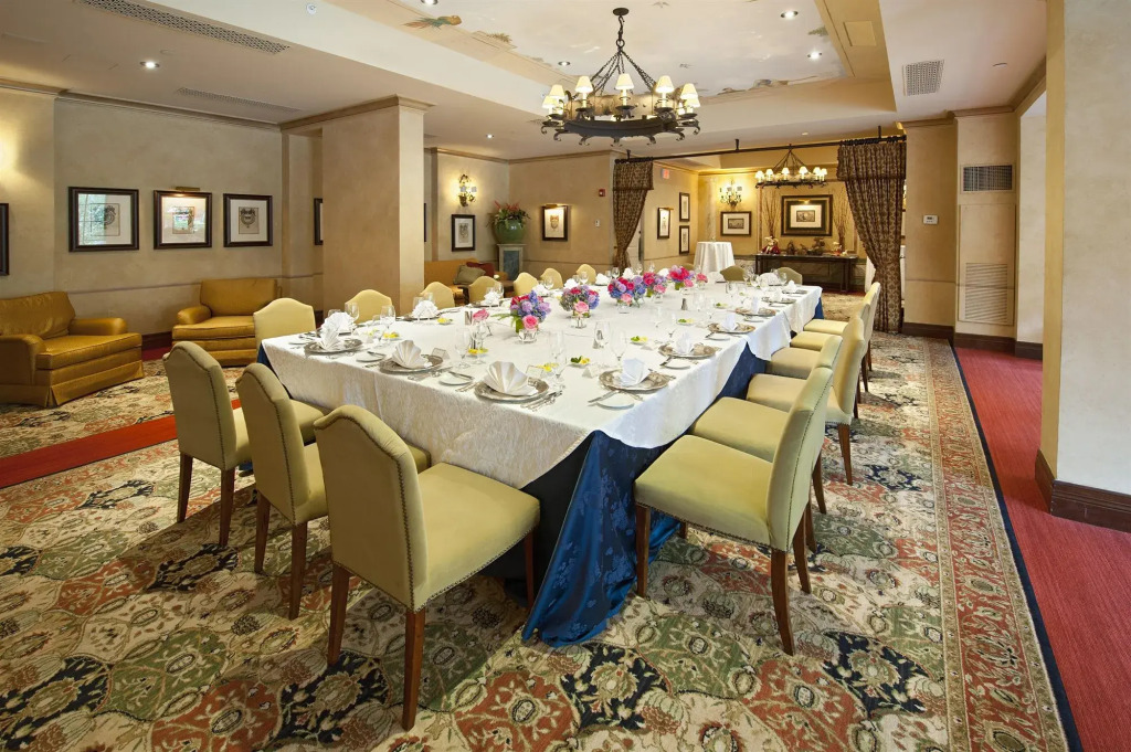 Hotel Granduca Houston