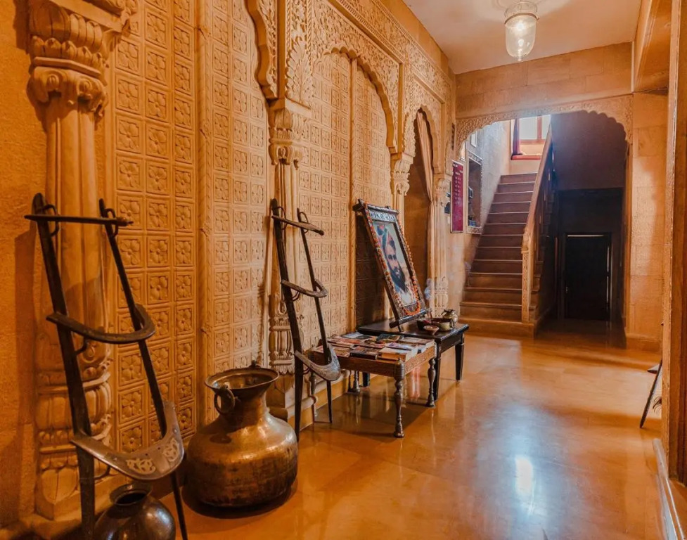 Hotel Lal Garh Fort And Palace
