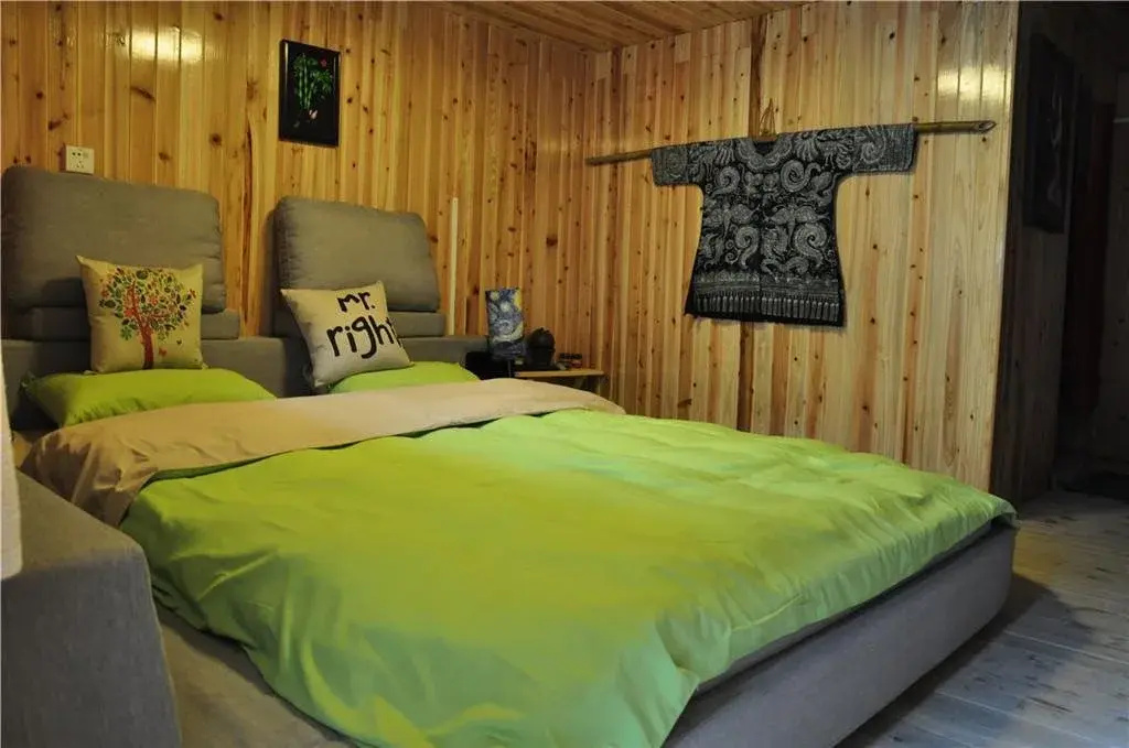Xijiangmiao Hostel