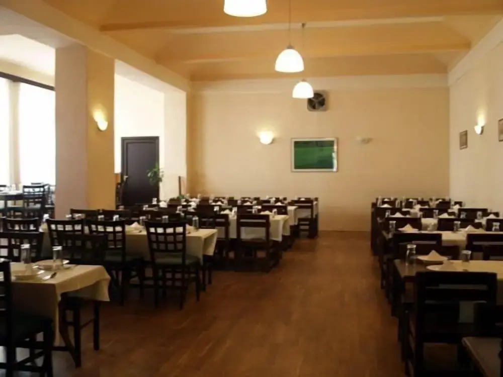 Parkhotel Terezín