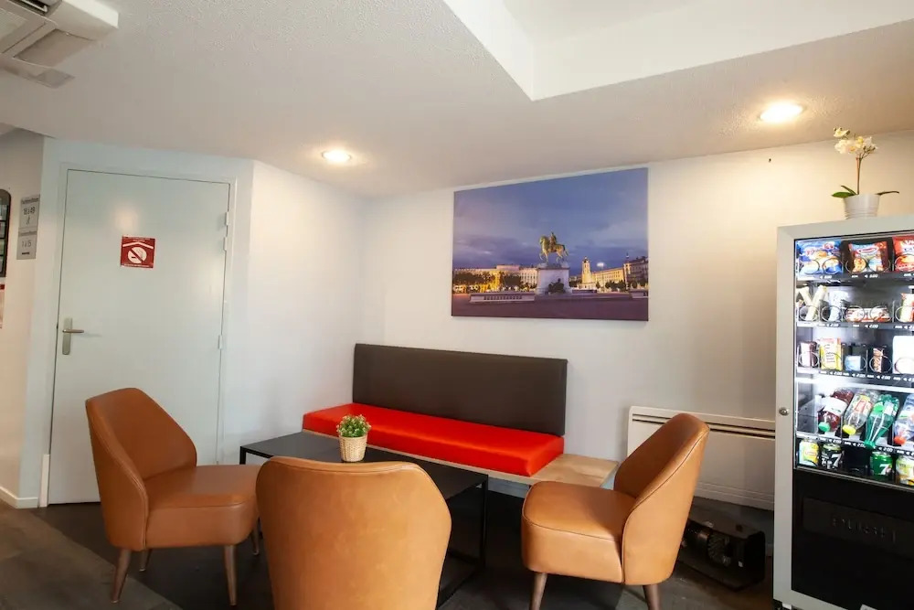 Best Hotel Lyon - Saint Priest