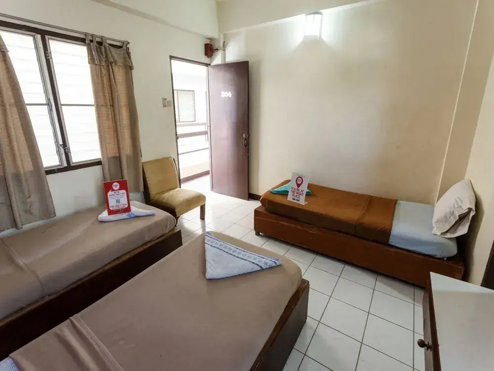 Nida Rooms Chang Moi Soi 2 Walking Street