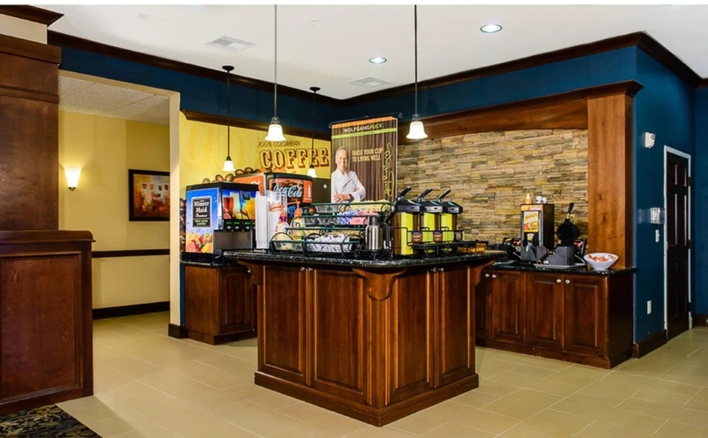 Staybridge Suites Houston-NASA Clear Lake by IHG
