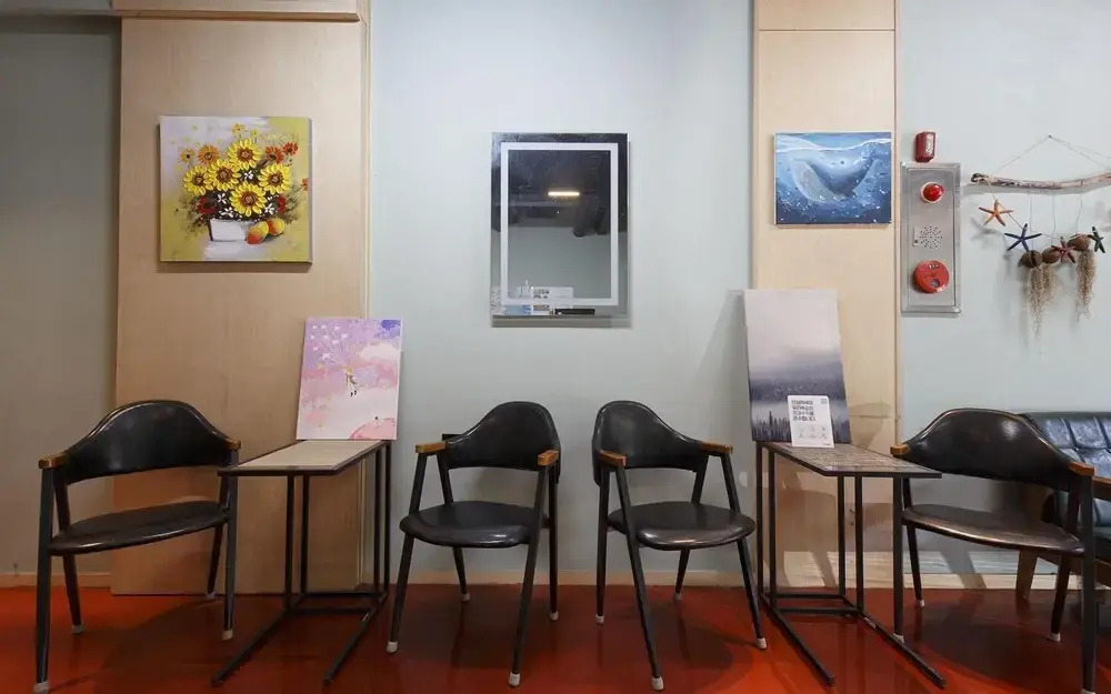 Boryeong (Daecheon) Aroma Pensiontel