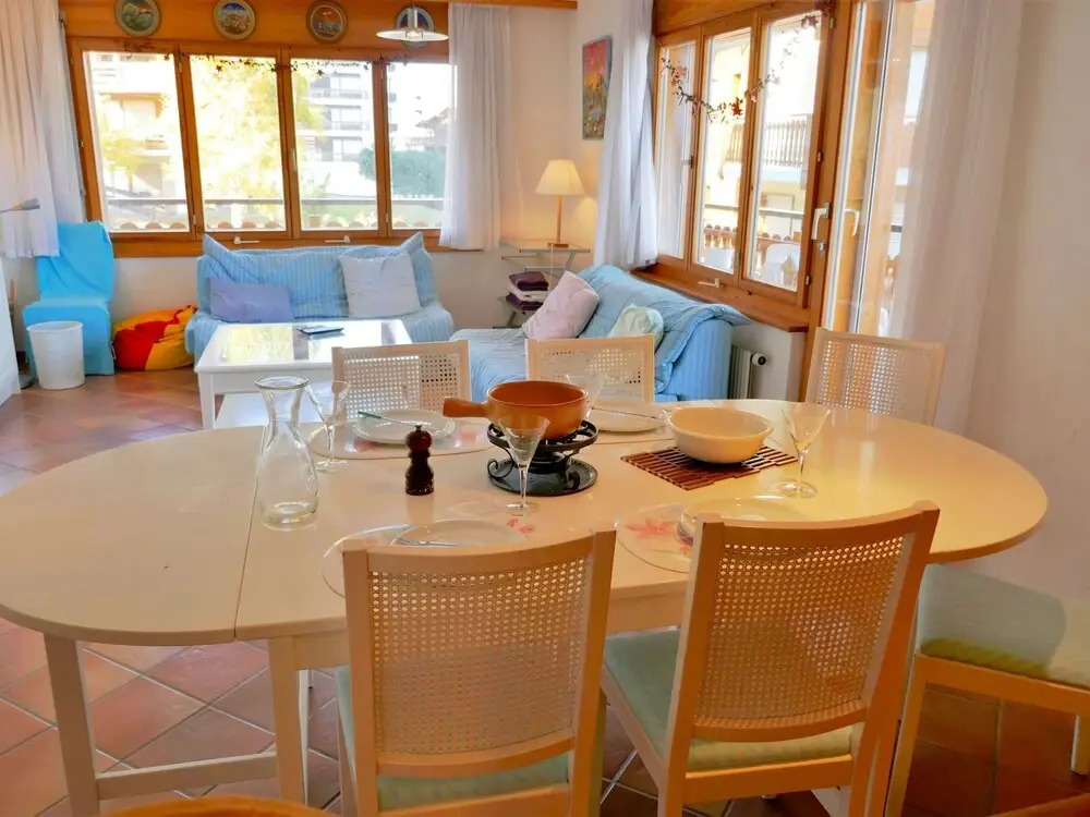 Apartment Ambassador I Apt 7 by Interhome