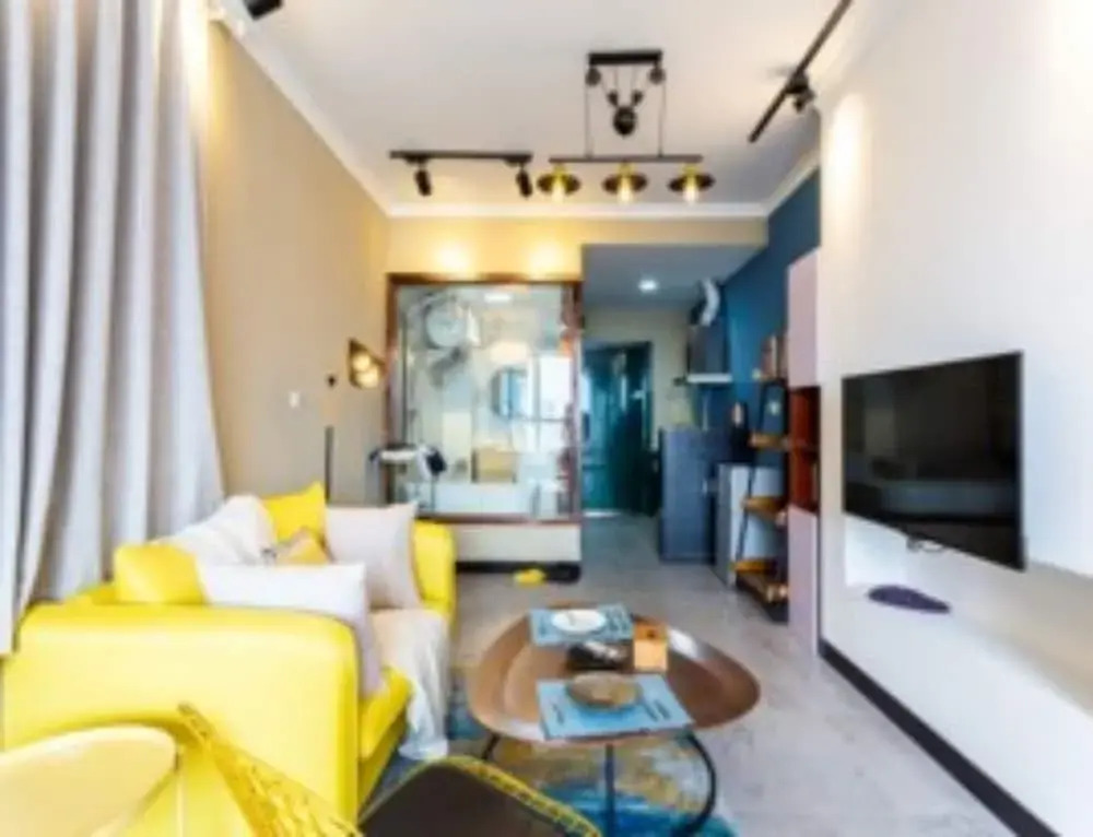 Shanghai Yuanshe Boutique Apartment