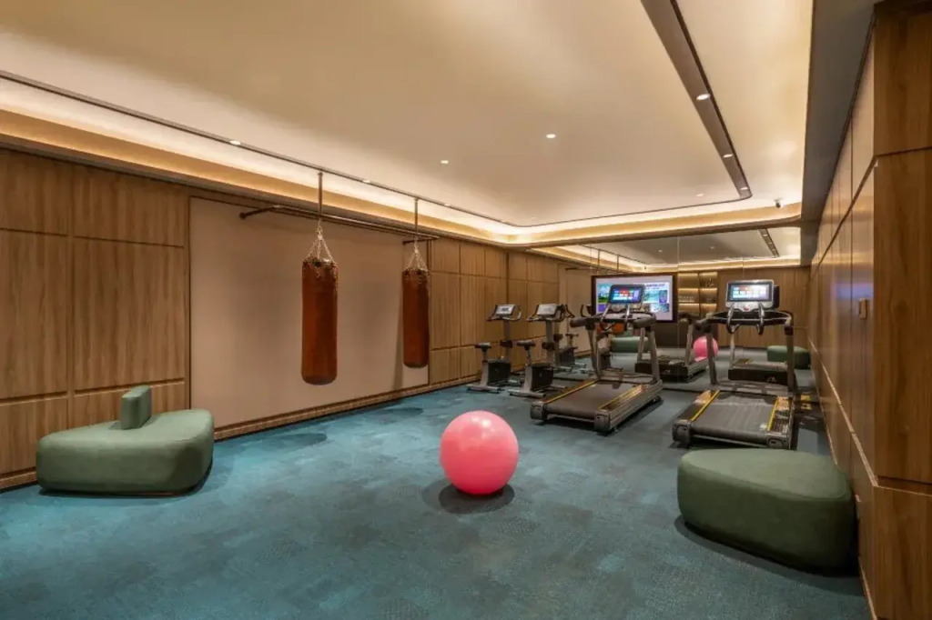 Crystal Orange Hotel Tianjin Jinwan Square