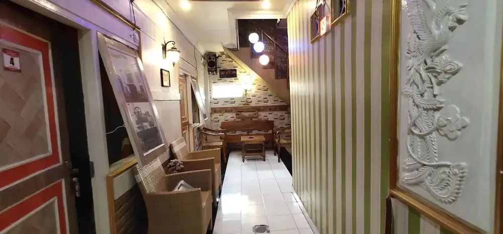 Hotel Roemah Djogja