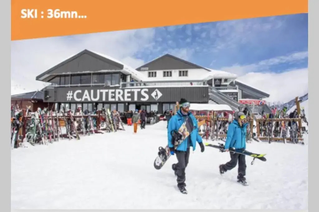 Le Laventin - 52m2 - Boulevard de la Grotte - Hyper Centre