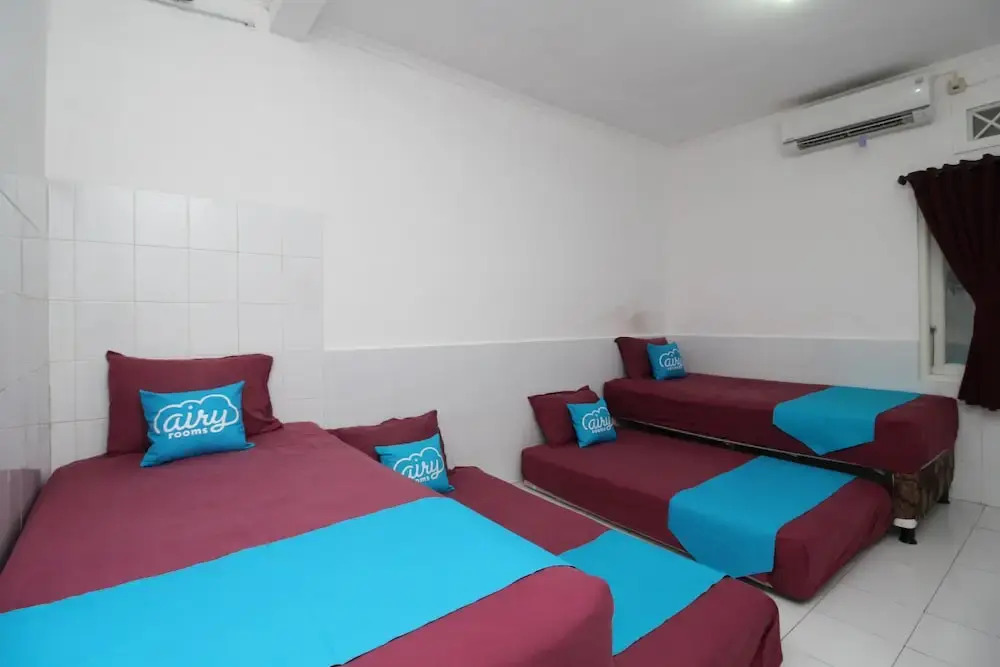 Airy Eco Sleman Jembatan Merah Tantular 316 Yogyakarta