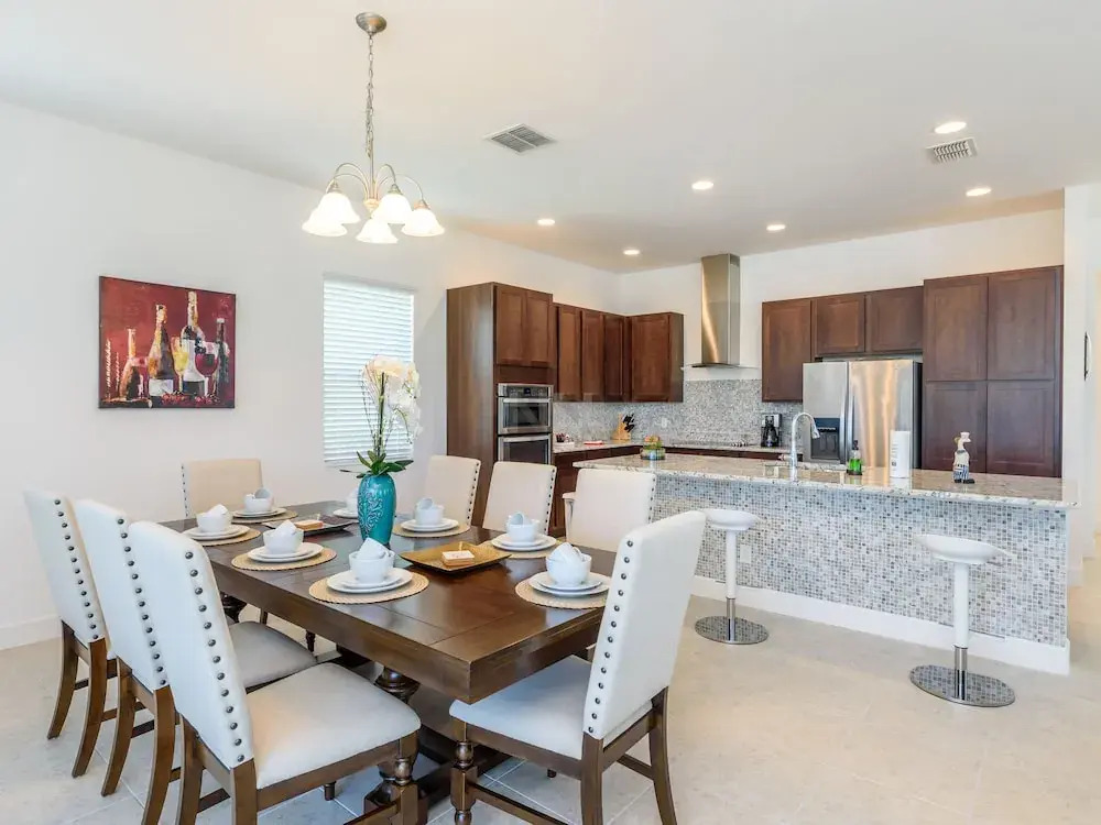 Favorite Vacation Homes at Reunion