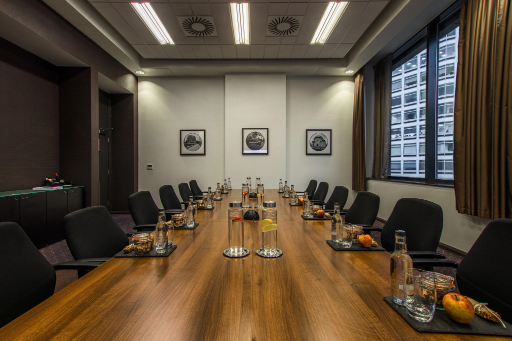 Crowne Plaza Birmingham City by IHG