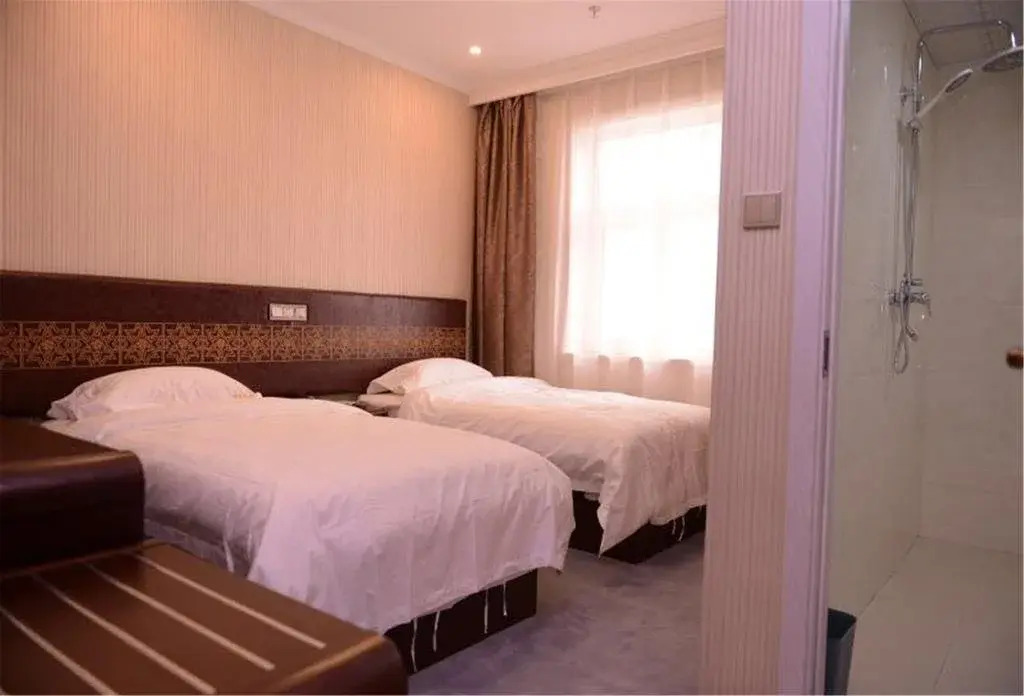 Shuangsheng Saifu Business Hotel