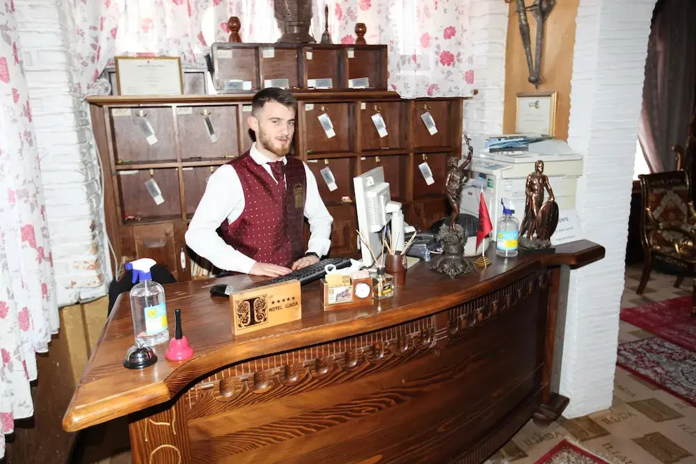 Hotel Iliada