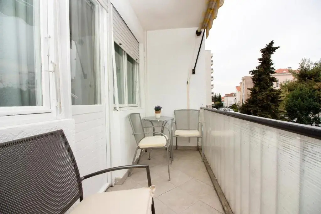Apartment Luce