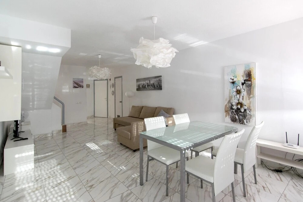 Apartment With 3 Bedrooms in Corralejo, With Wonderful City View and Terrace Near the Beach