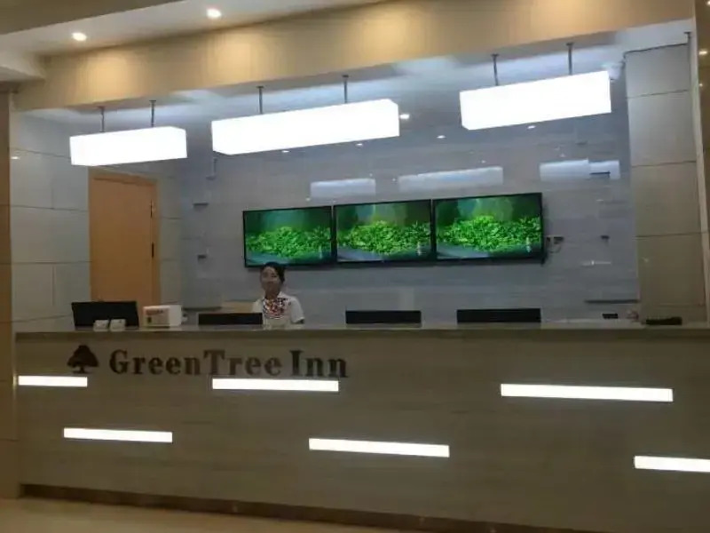 Greentree Inn Yiyang City Anhua County Anhua Grand