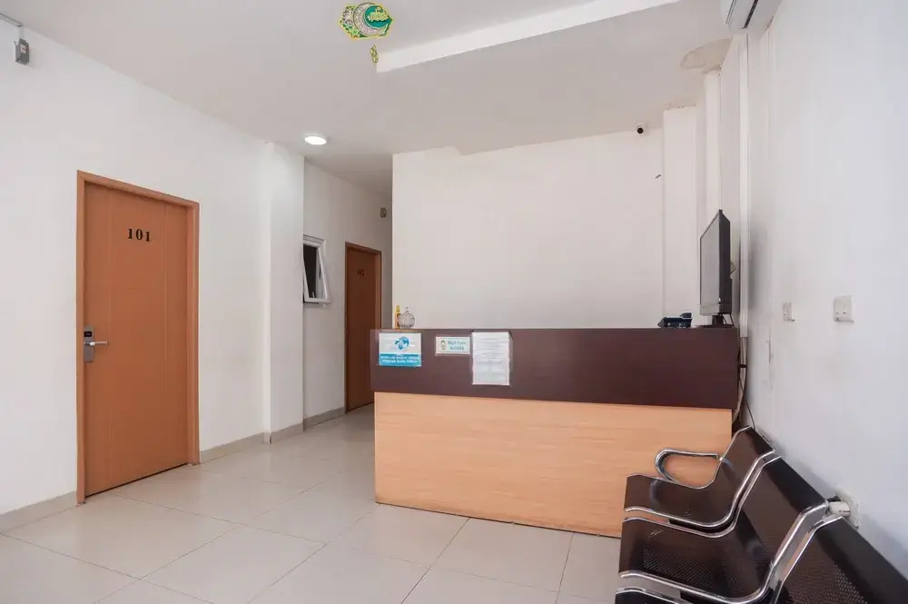 AVA Guesthouse Mitra RedDoorz Lampung