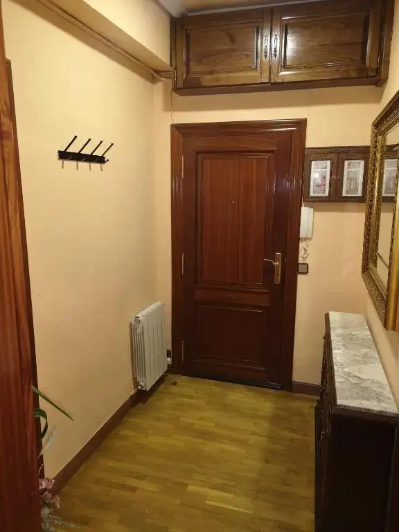 Apartamento GALLARZA con Parking