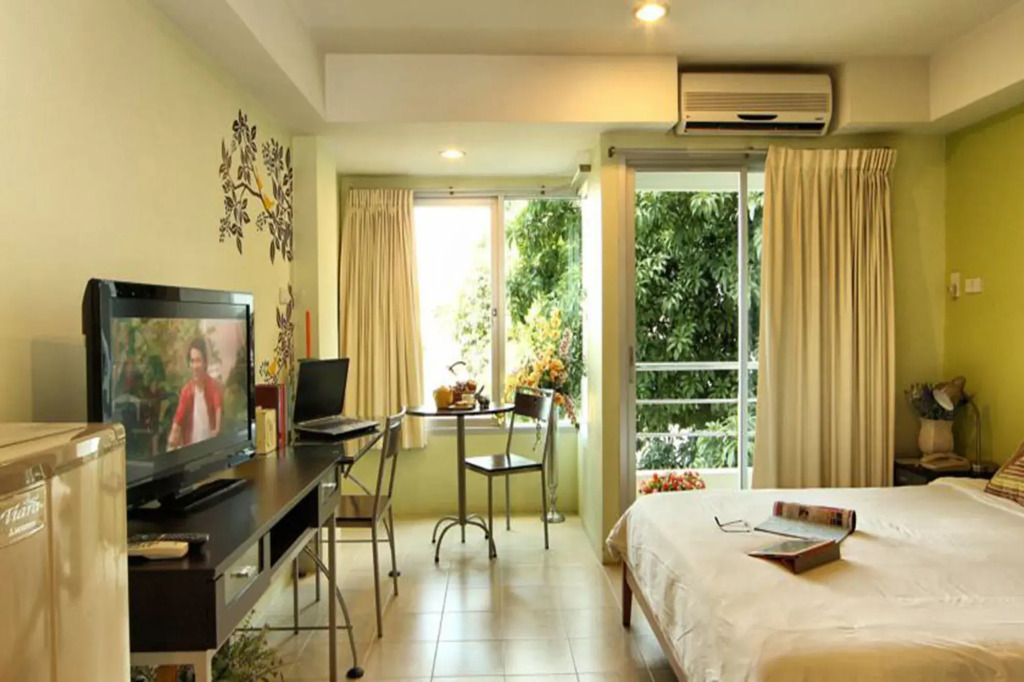 Caza V1 Serviced Apartment
