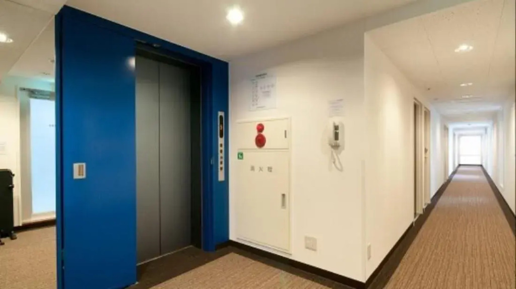 Super Hotel Ueno-Okachimachi