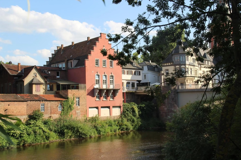CASA UNA im Herzen von Bad Kreuznach