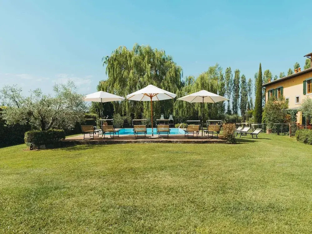 Quiet Farmhouse in Cortona
