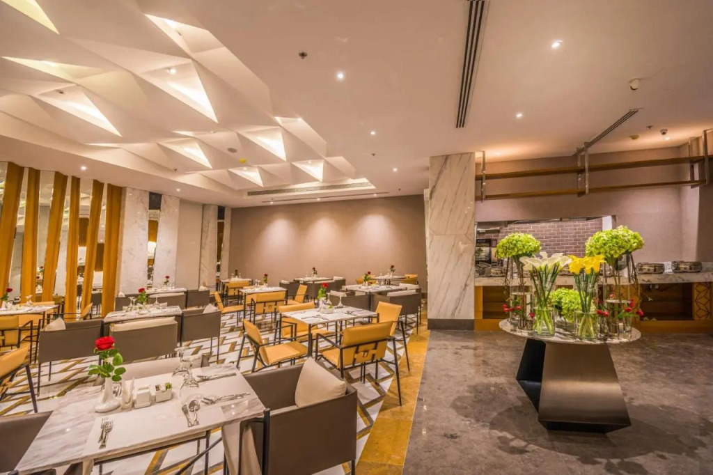 Grand Plaza Hotel - KAFD Financial District