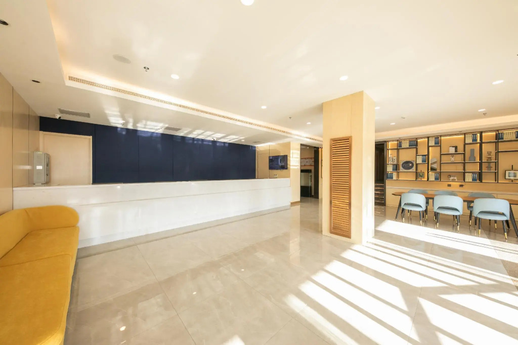 Hanting Hotel Zhangjiakou Xuanhua Railway Station