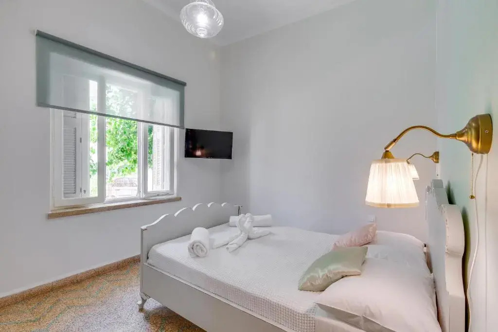 Samouil Apartment, 40 meters from the beach