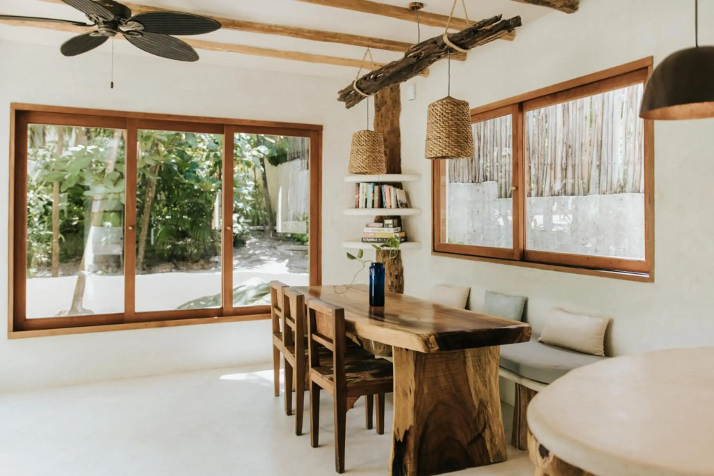 Zorba Tulum Beach Homes