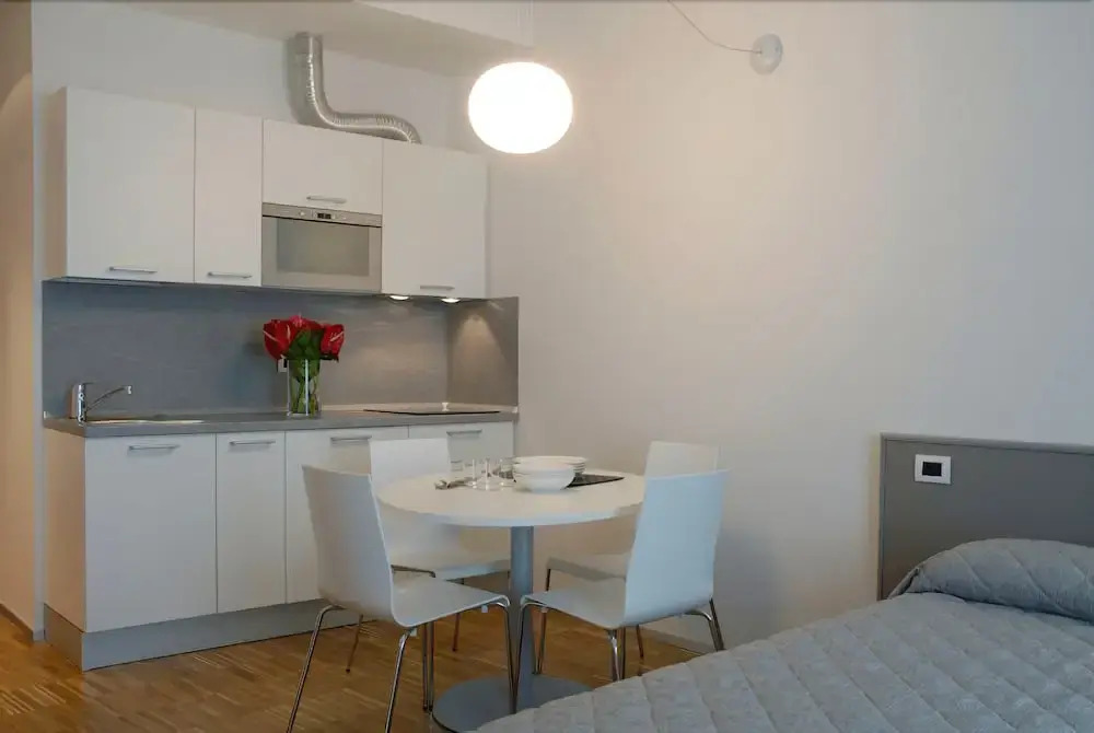 Hotel Mantova Residence