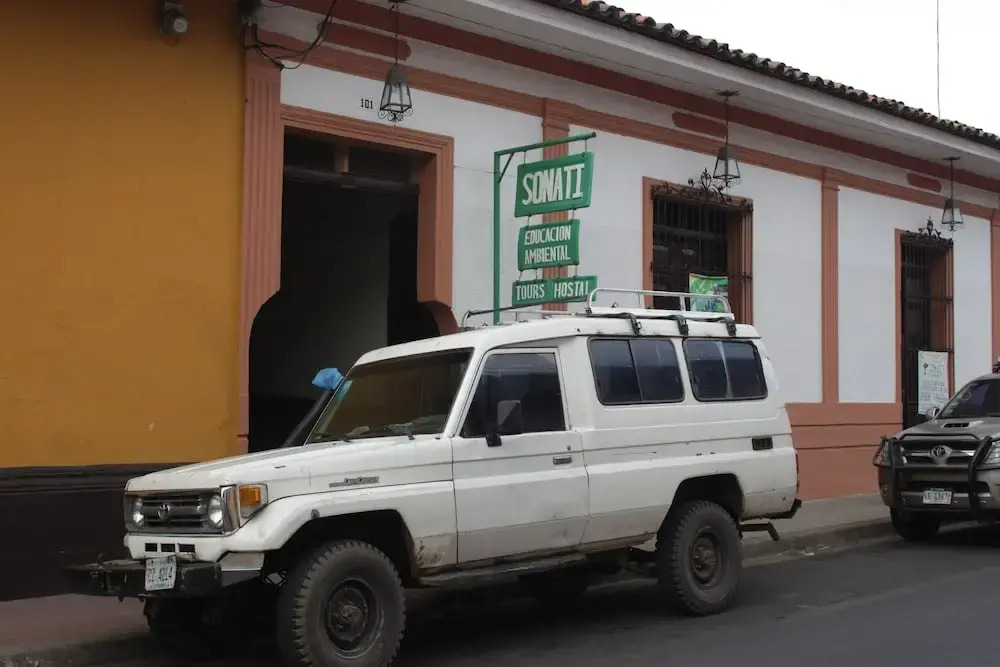 Hostel Sonati