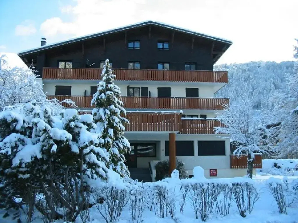 Appartement Morzine, 2 pièces, 5 personnes - FR-1-524-44
