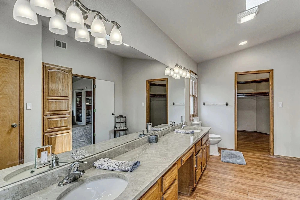 6br, Multi-level Deck: Group Getaway in Ruidoso