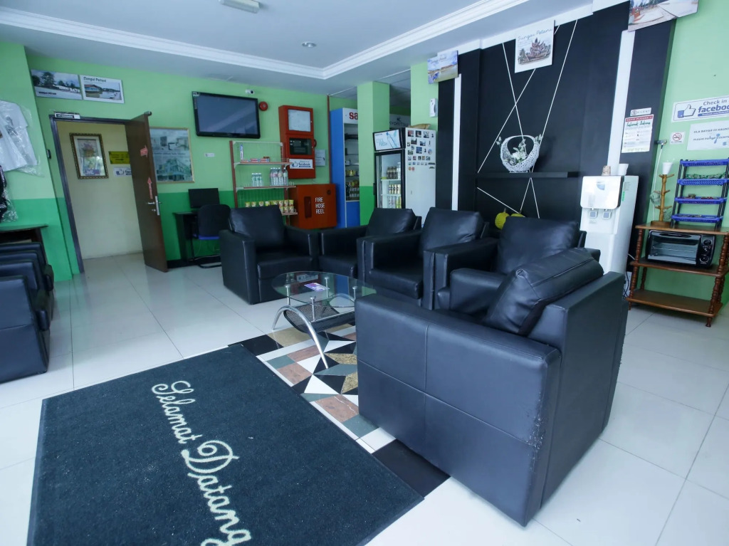 Sastria Hotel Sungai Petani