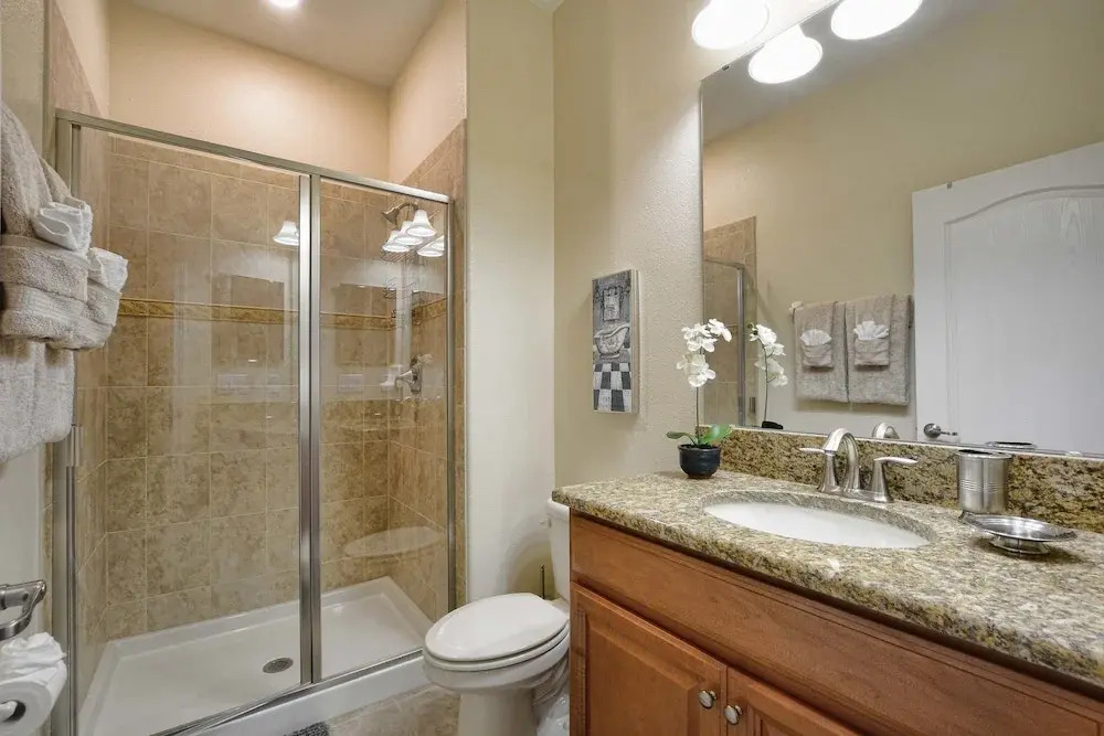 Paradise Palms 4 Bed Townhouse w Splashpool - 3611PP