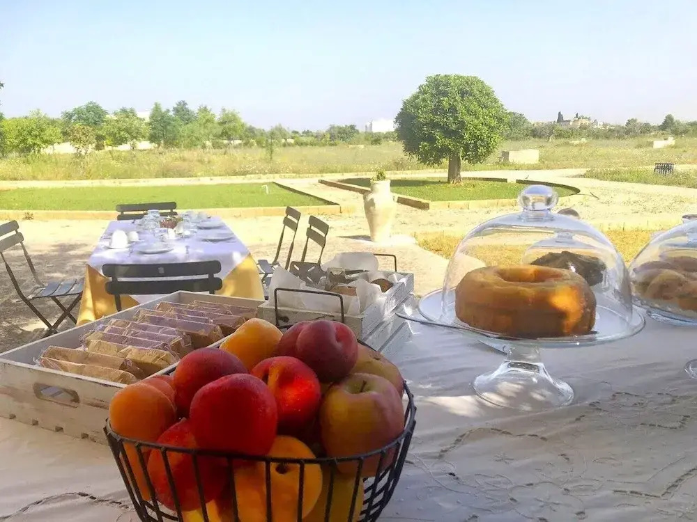 Casina Fontana Bed & Breakfast