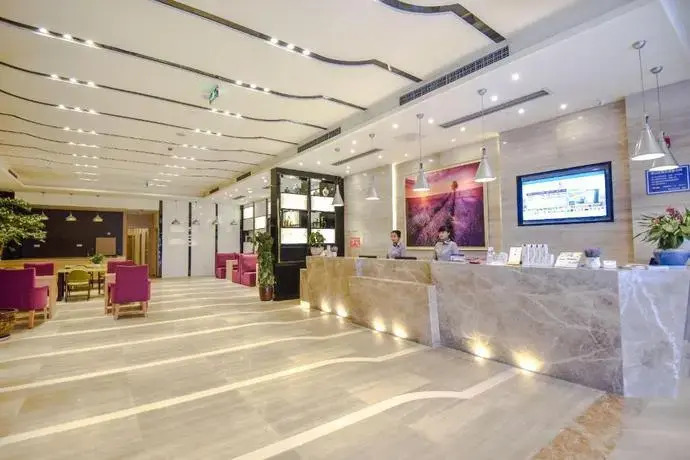 Lavande Hotels Liupanshui Ancient Town