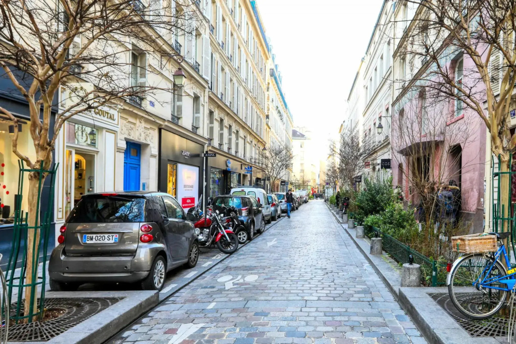 1624 - Lovely nest - Le Marais