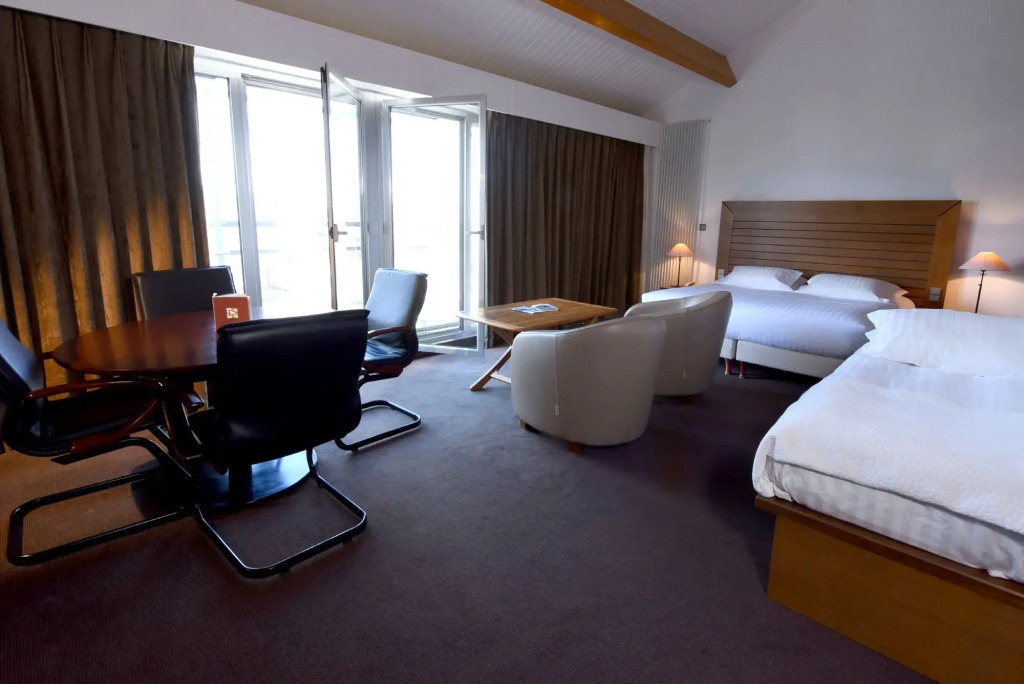 Hotel Le Grand Pavois
