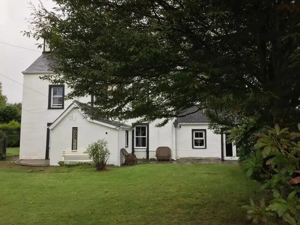 Kilmory Garden by the Loch