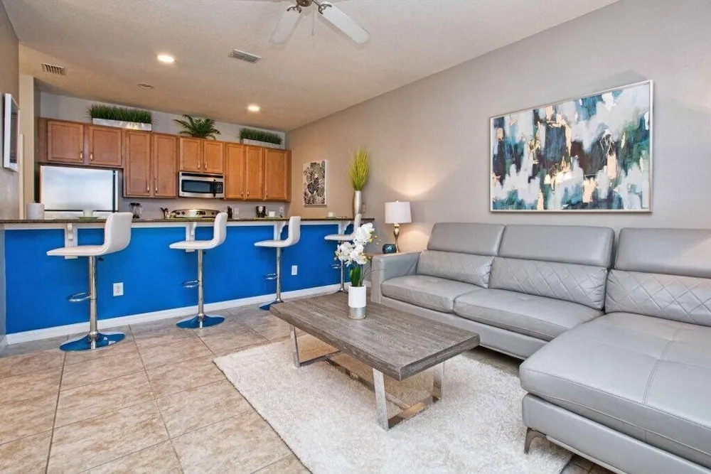 Paradise Palms-4 Bed Townhome W/spashpool-3015pp 4 Bedroom Townhouse by RedAwning