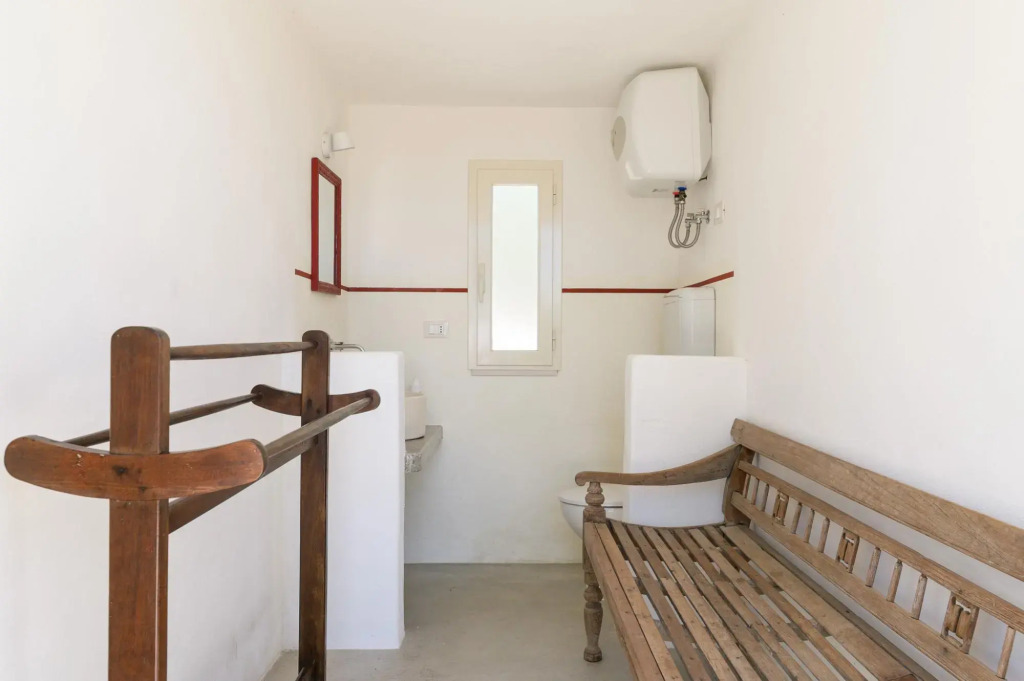Trullo Cecapesce con piscina - UTNZ