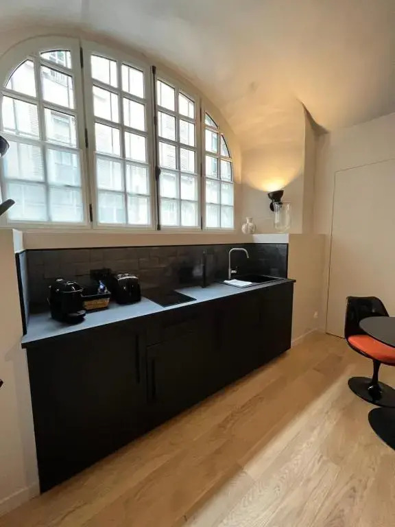 Appartement 35 m2 Hôtel Particulier XVII ieme Centre Historique Clermont-Ferrand-Lucas II